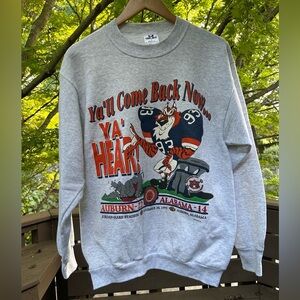Vintage Premier Sportswear 1993 Come Back Now Crewneck Sweatshirt